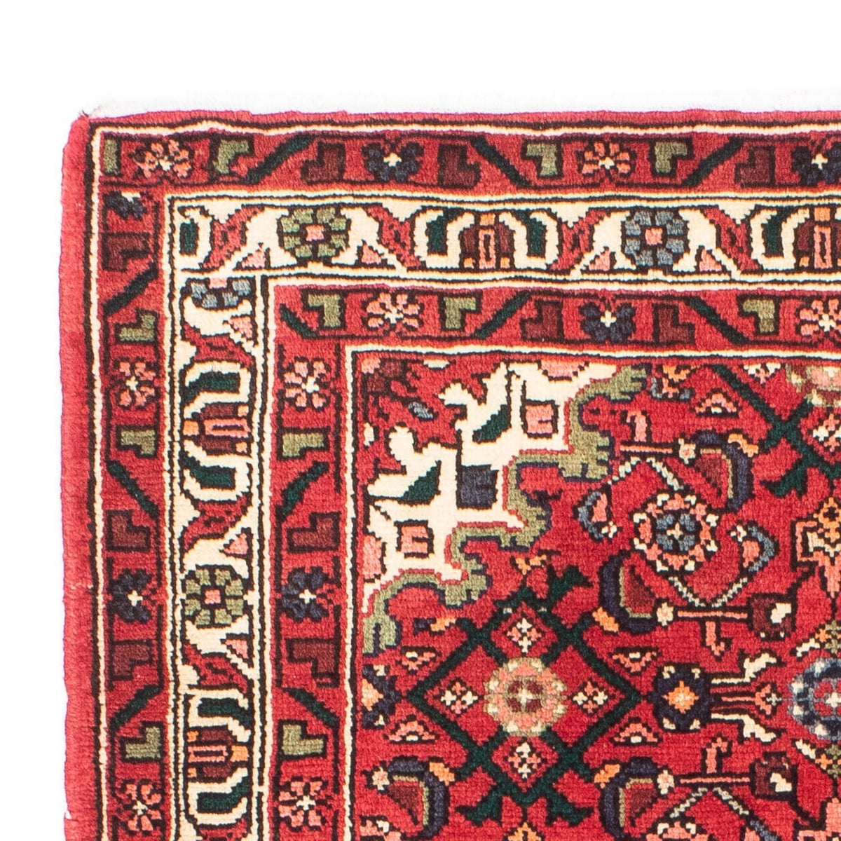 Hosseinabad Tappeto 107x148cm - Tappeto persiano