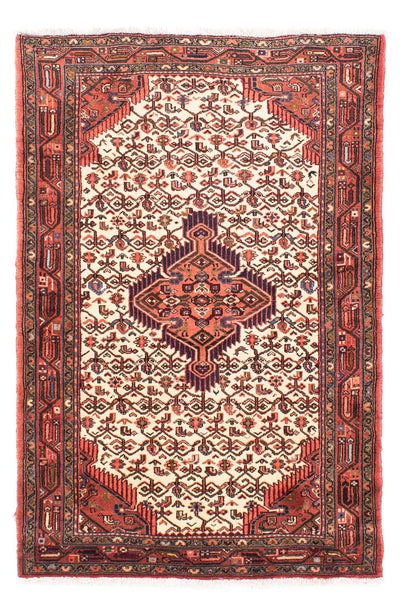 Hosseinabad Tappeto 106x160cm - Tappeto persiano