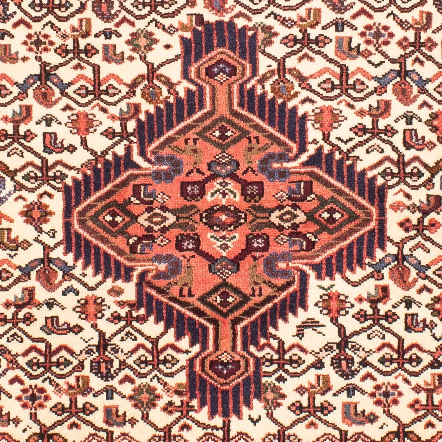 Tappeto Persero - Nomade - 160 x 106 cm - beige