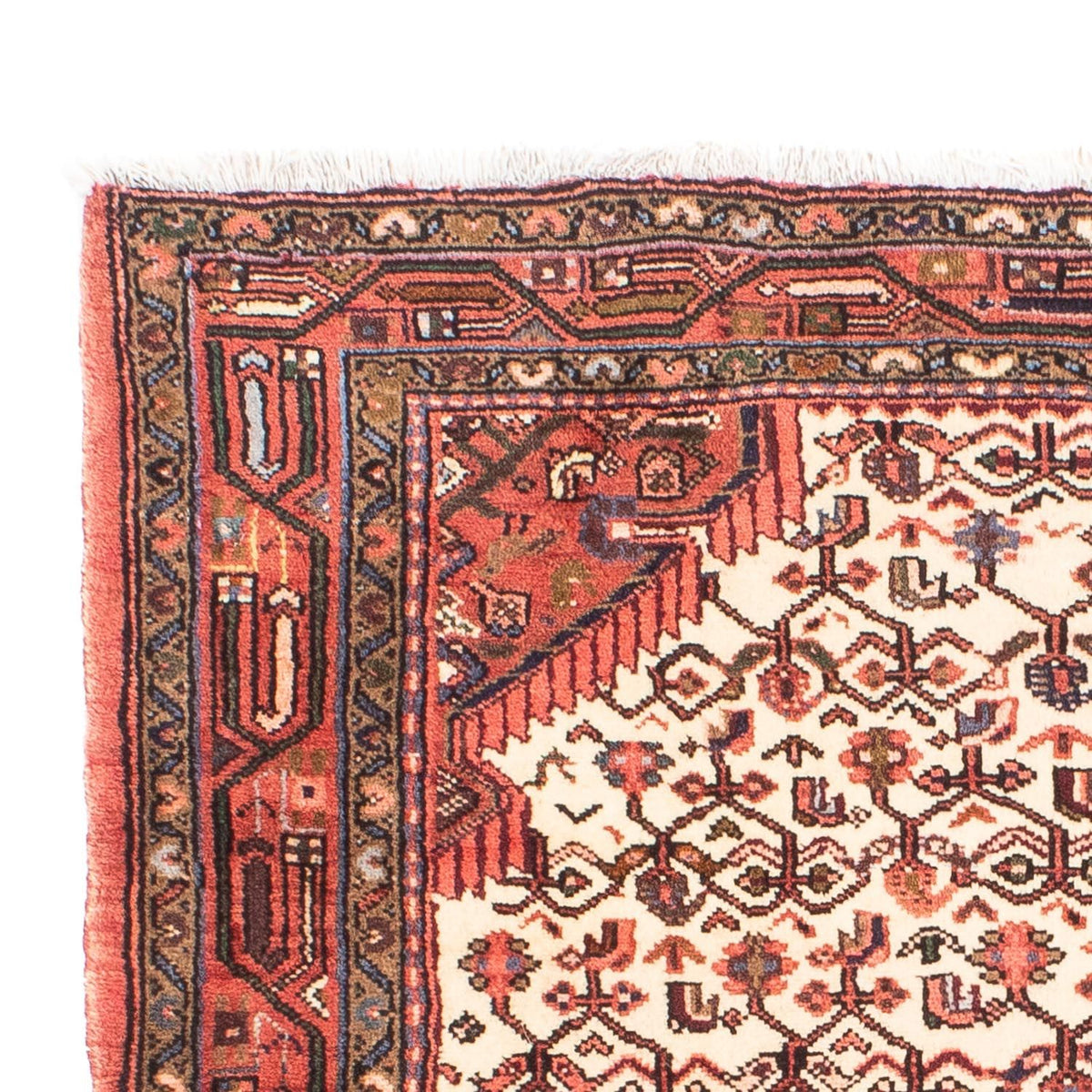 Hosseinabad Tappeto 106x160cm - Tappeto persiano