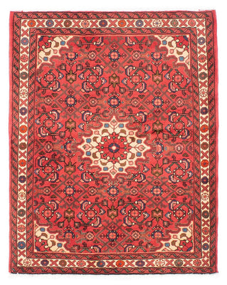 Tappeto Persero - Nomade - 140 x 106 cm - rosso
