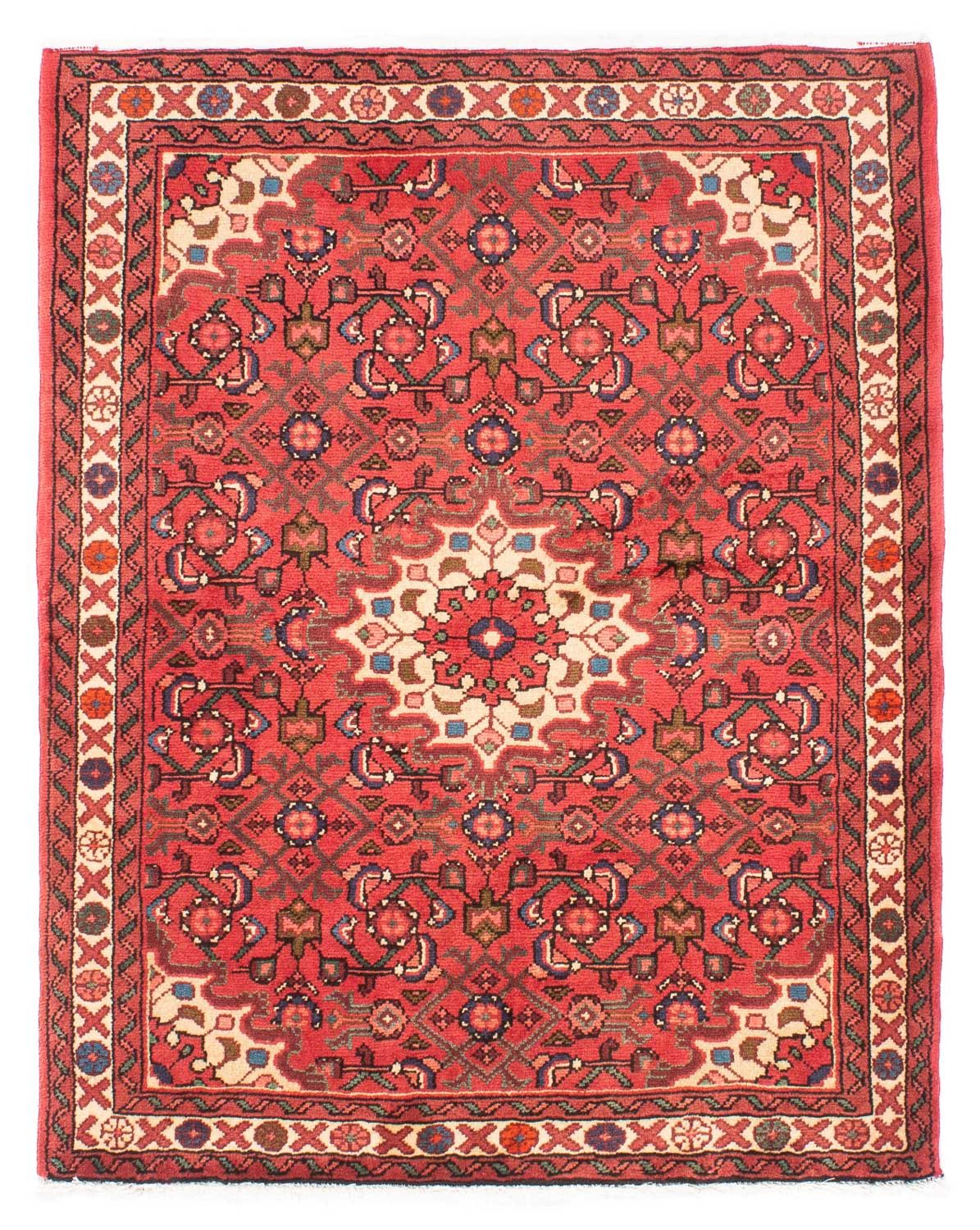 Tappeto Persero - Nomade - 140 x 106 cm - rosso