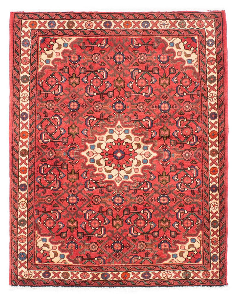 Tappeto Persero - Nomade - 140 x 106 cm - rosso