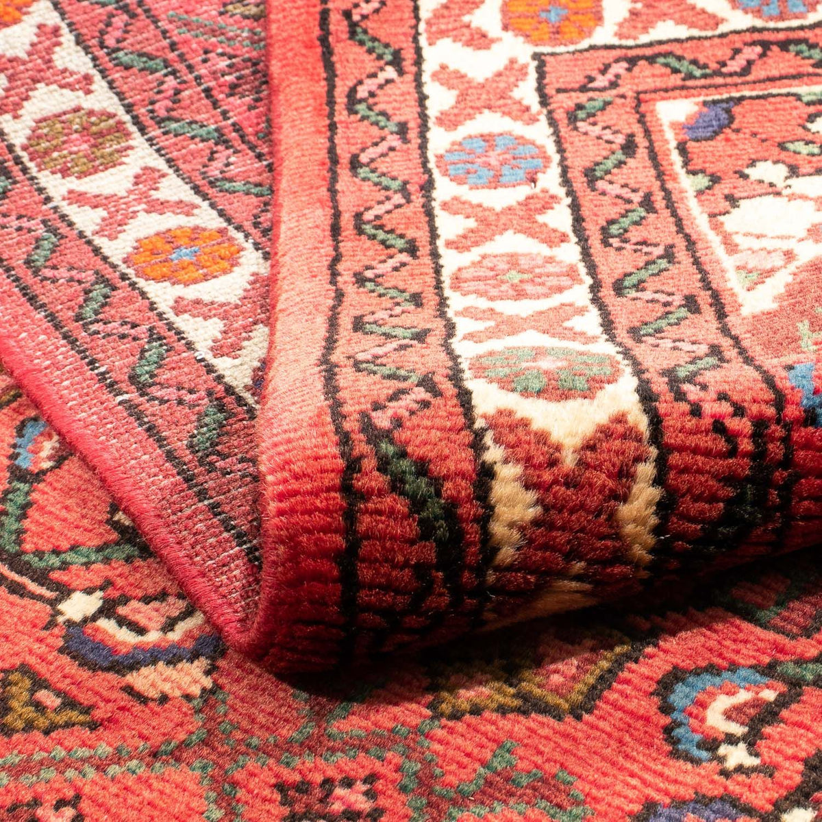 Tappeto Persero - Nomade - 140 x 106 cm - rosso