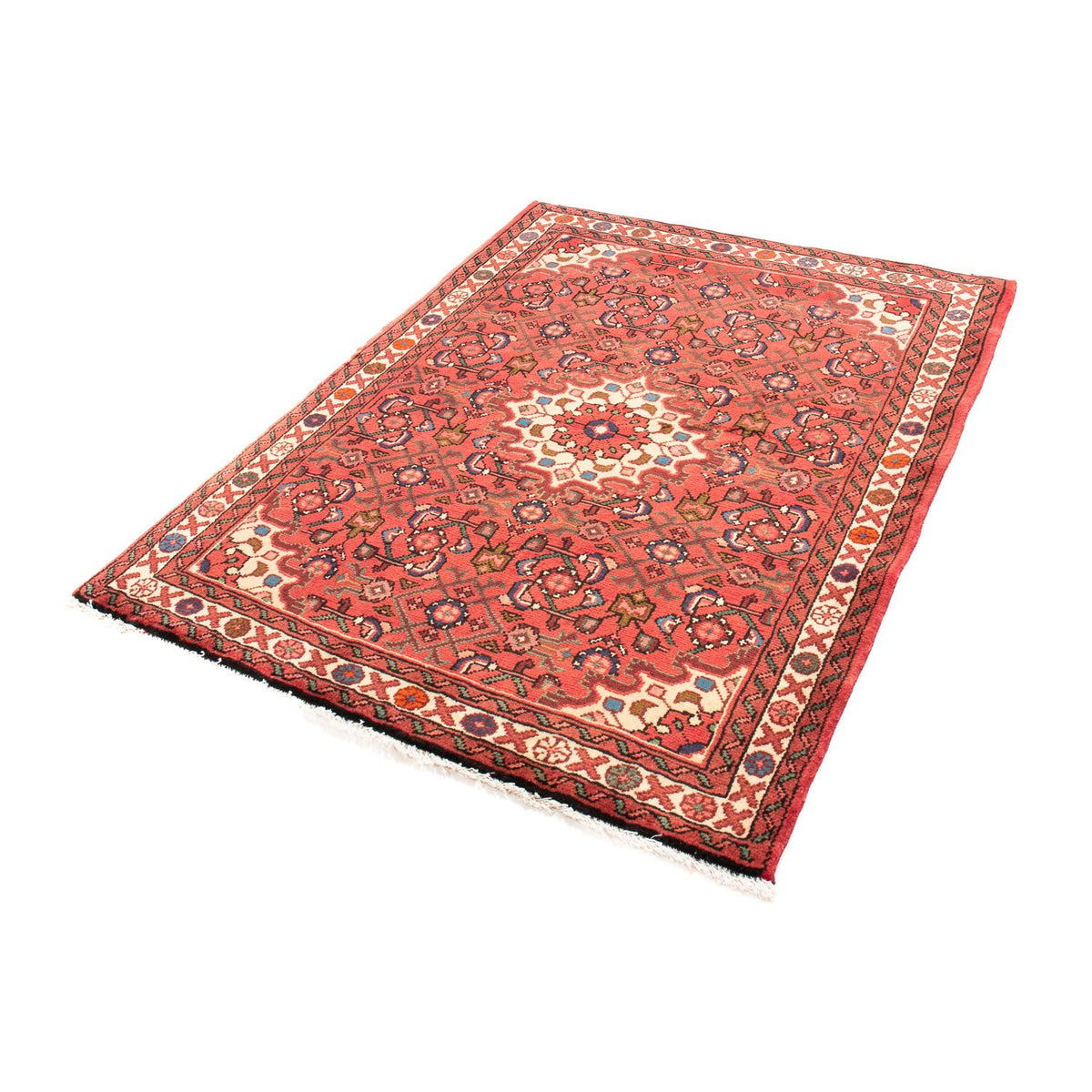 Tappeto Persero - Nomade - 140 x 106 cm - rosso