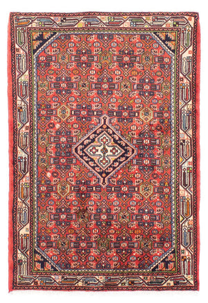 Tappeto Persero - Nomade - 146 x 105 cm - rosso