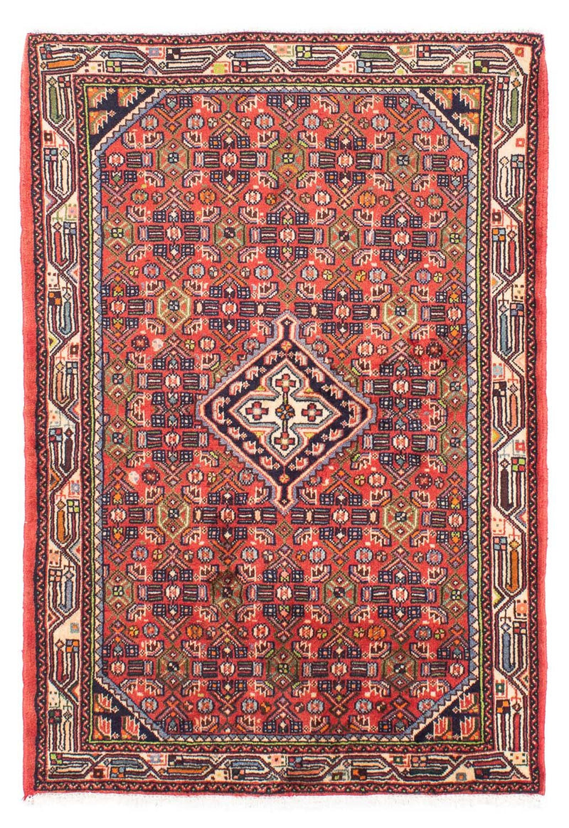 Tappeto Persero - Nomade - 146 x 105 cm - rosso