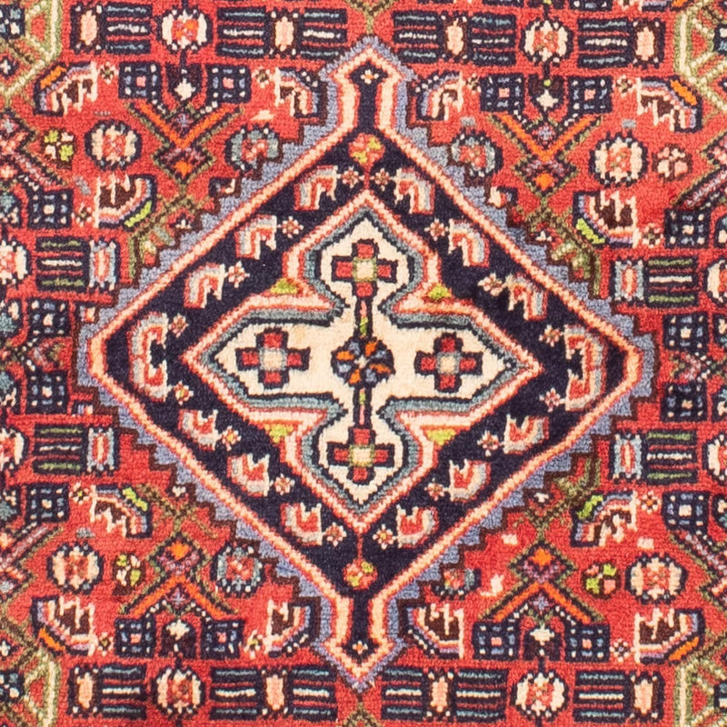 Tappeto Persero - Nomade - 146 x 105 cm - rosso