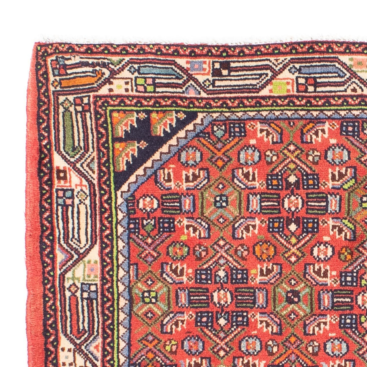 Hosseinabad Tappeto 105x146cm - Tappeto persiano