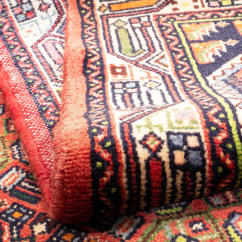 Tappeto Persero - Nomade - 146 x 105 cm - rosso