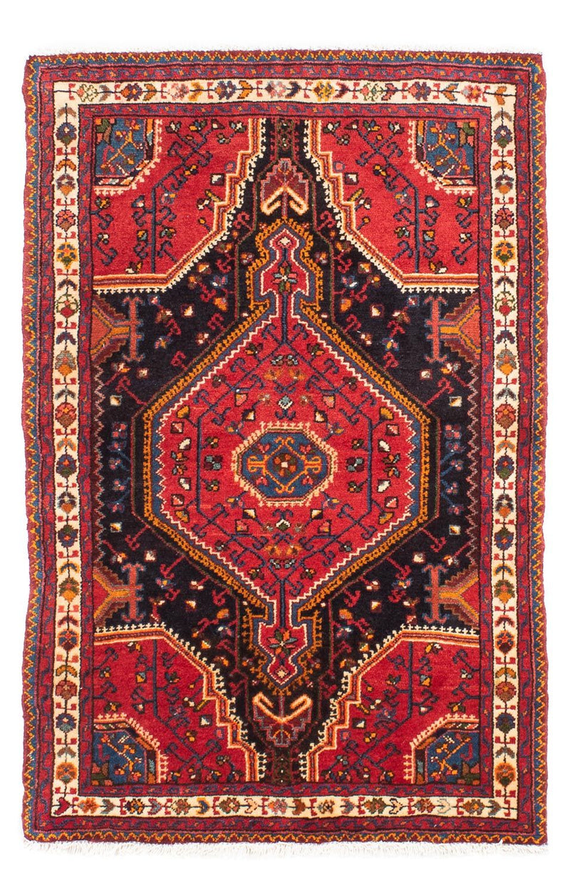 Tappeto Persero - Nomade - 145 x 92 cm - rosso