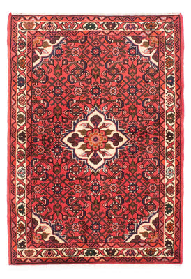 Tappeto Persero - Nomade - 155 x 105 cm - rosso