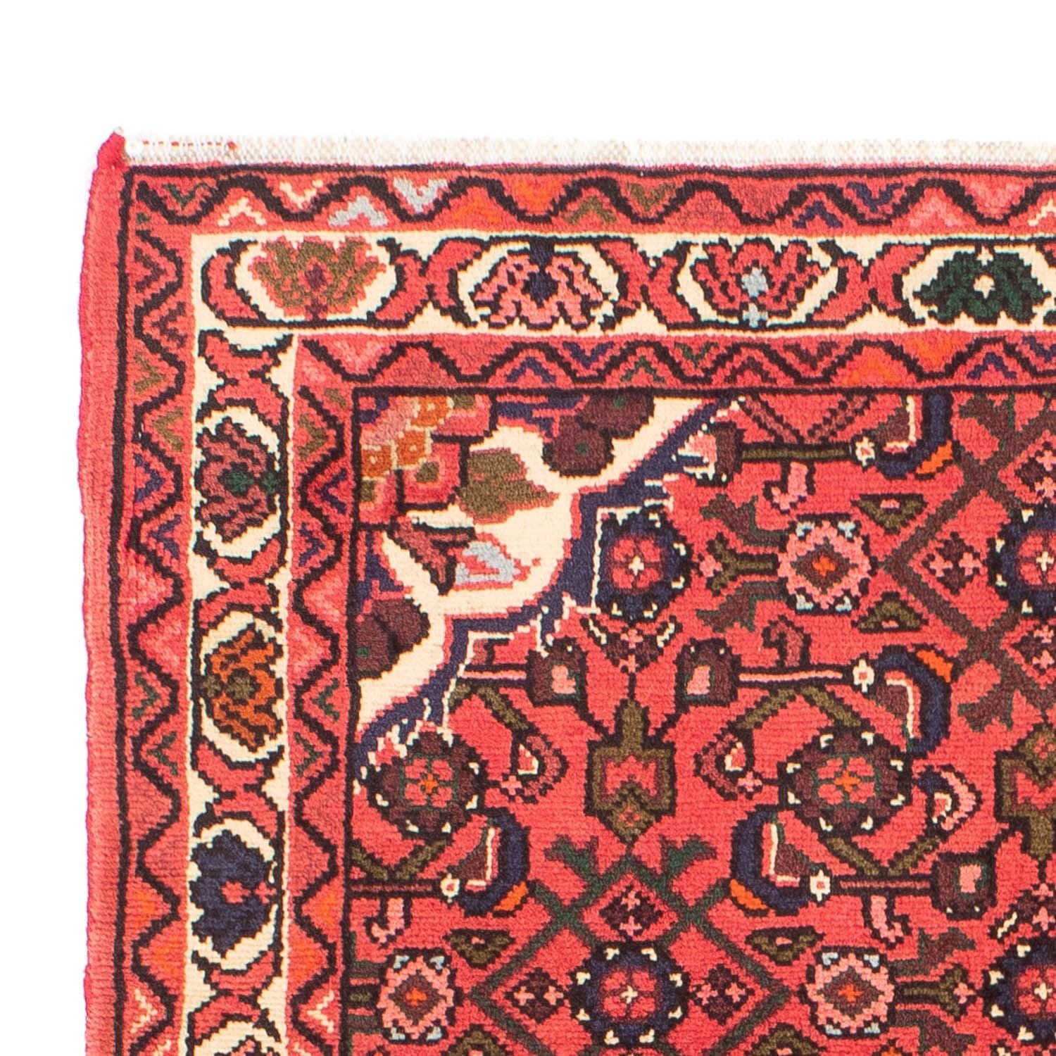 Tappeto Persero - Nomade - 155 x 105 cm - rosso