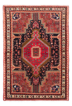 Tappeto Persero - Nomade - 162 x 110 cm - blu scuro