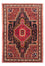Tappeto Persero - Nomade - 162 x 110 cm - blu scuro