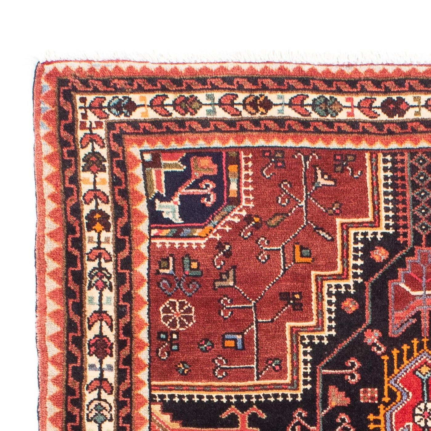 Hosseinabad Tappeto 162x110cm - Tappeto persiano