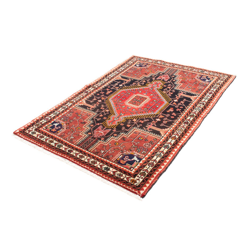 Tappeto Persero - Nomade - 162 x 110 cm - blu scuro