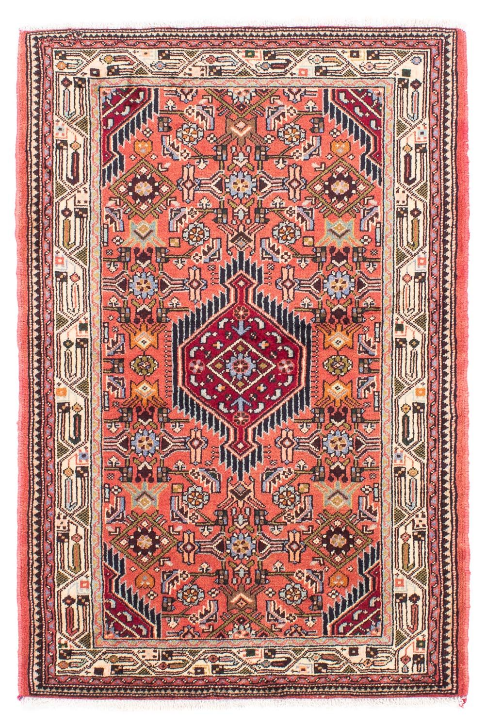 Tappeto Persero - Nomade - 152 x 104 cm - rosso
