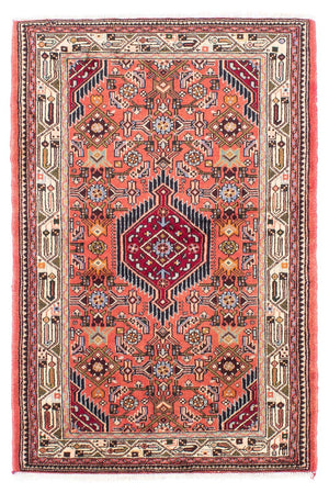 Tappeto Persero - Nomade - 152 x 104 cm - rosso