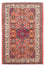 Tappeto Persero - Nomade - 152 x 104 cm - rosso