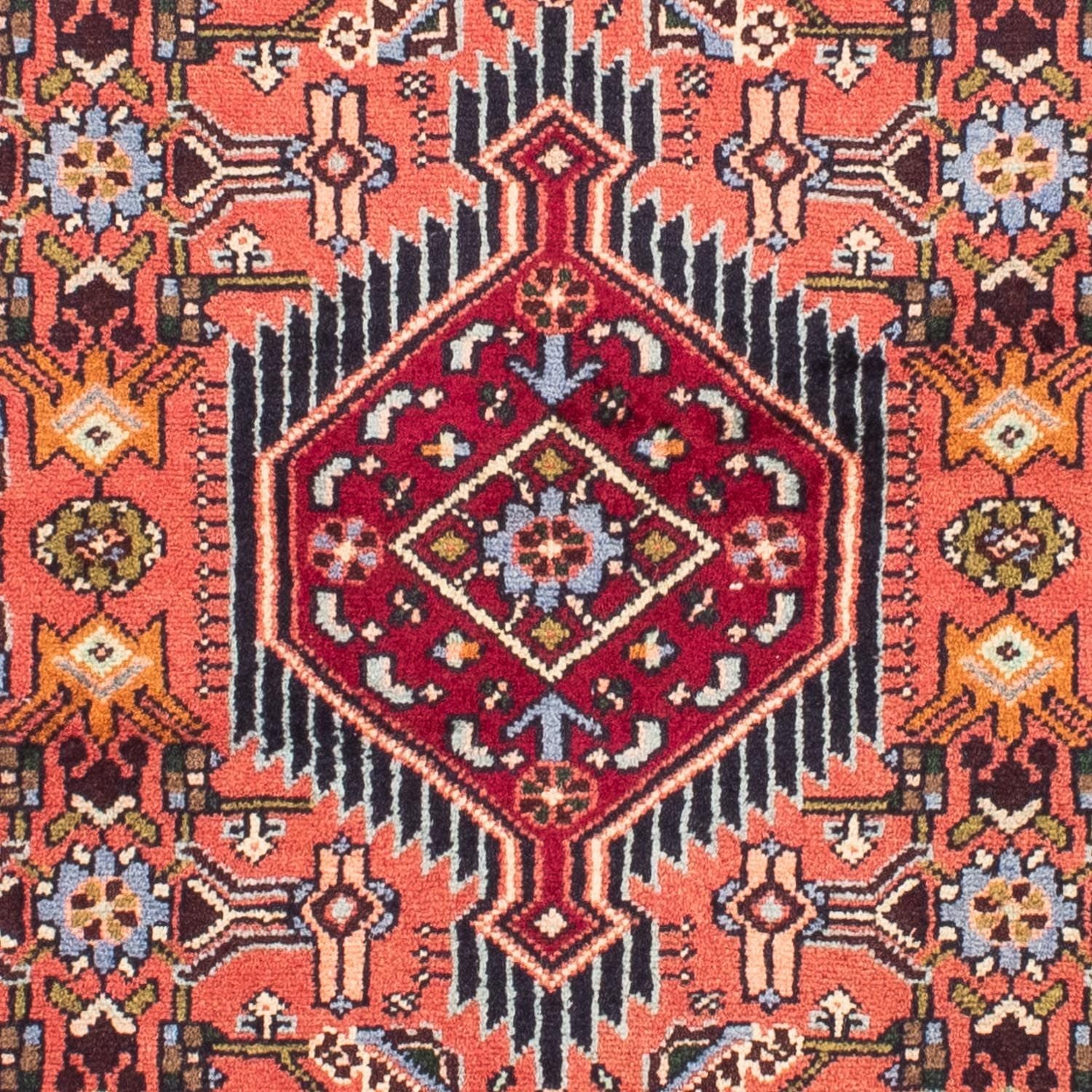 Tappeto Persero - Nomade - 152 x 104 cm - rosso