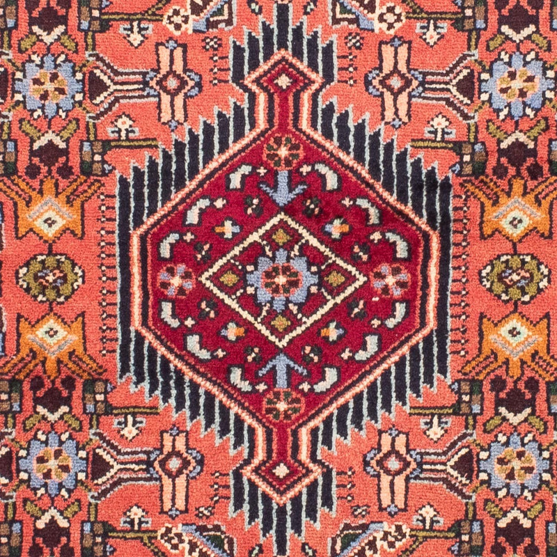 Tappeto Persero - Nomade - 152 x 104 cm - rosso