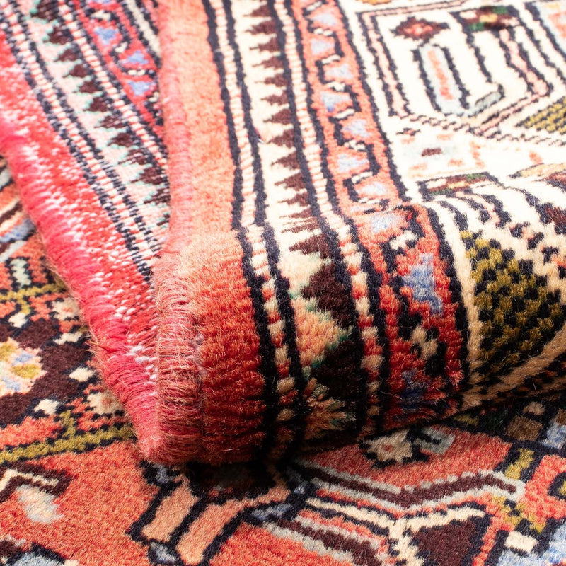 Tappeto Persero - Nomade - 152 x 104 cm - rosso
