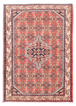 Tappeto Persero - Nomade - 145 x 105 cm - rosso