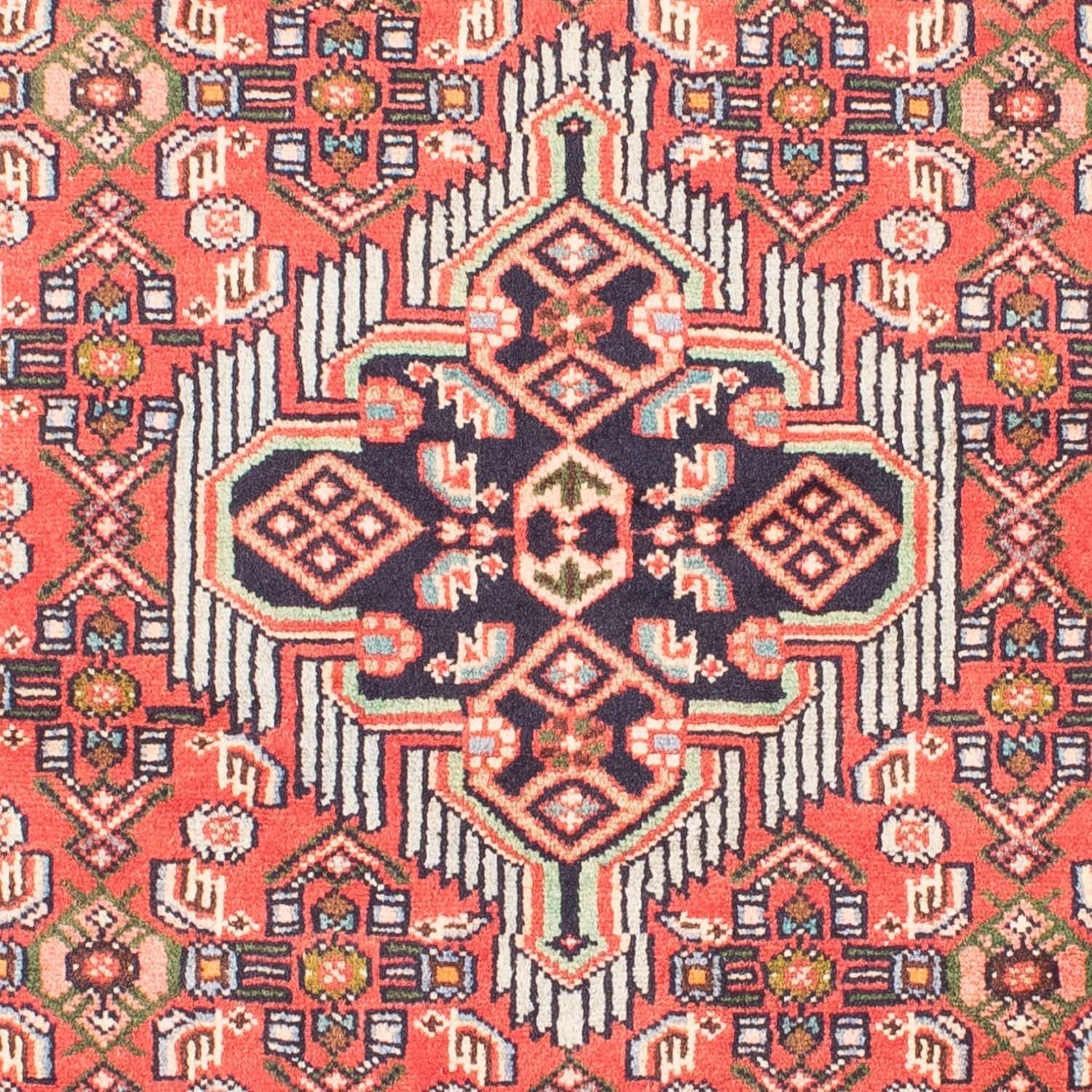 Tappeto Persero - Nomade - 145 x 105 cm - rosso
