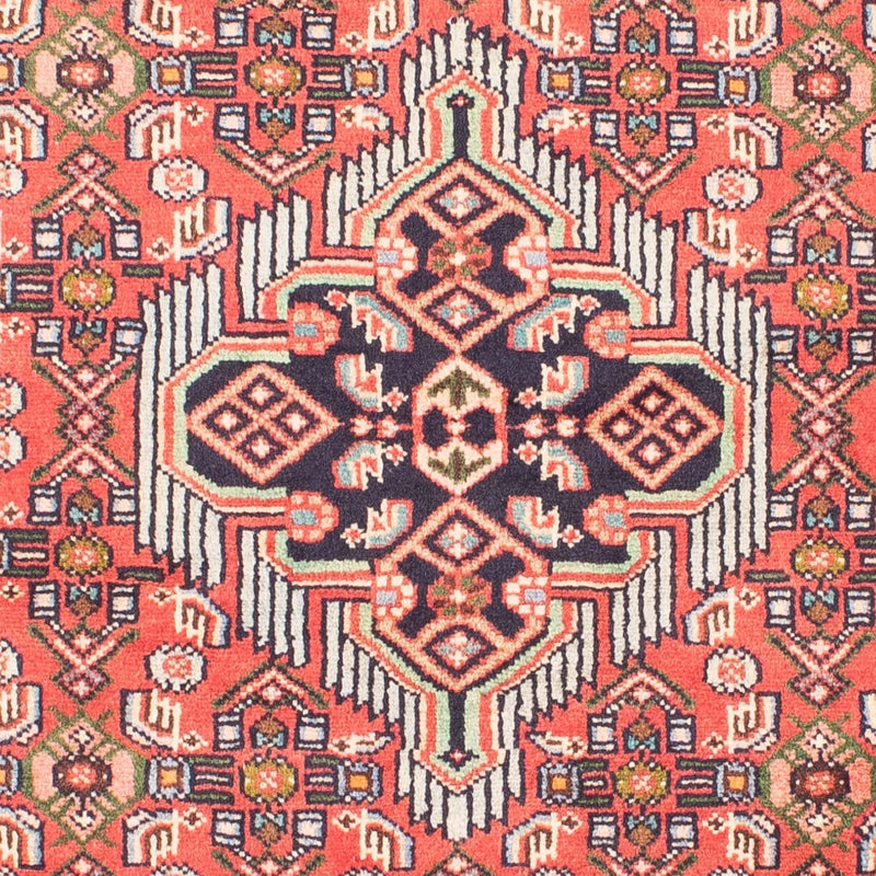 Tappeto Persero - Nomade - 145 x 105 cm - rosso