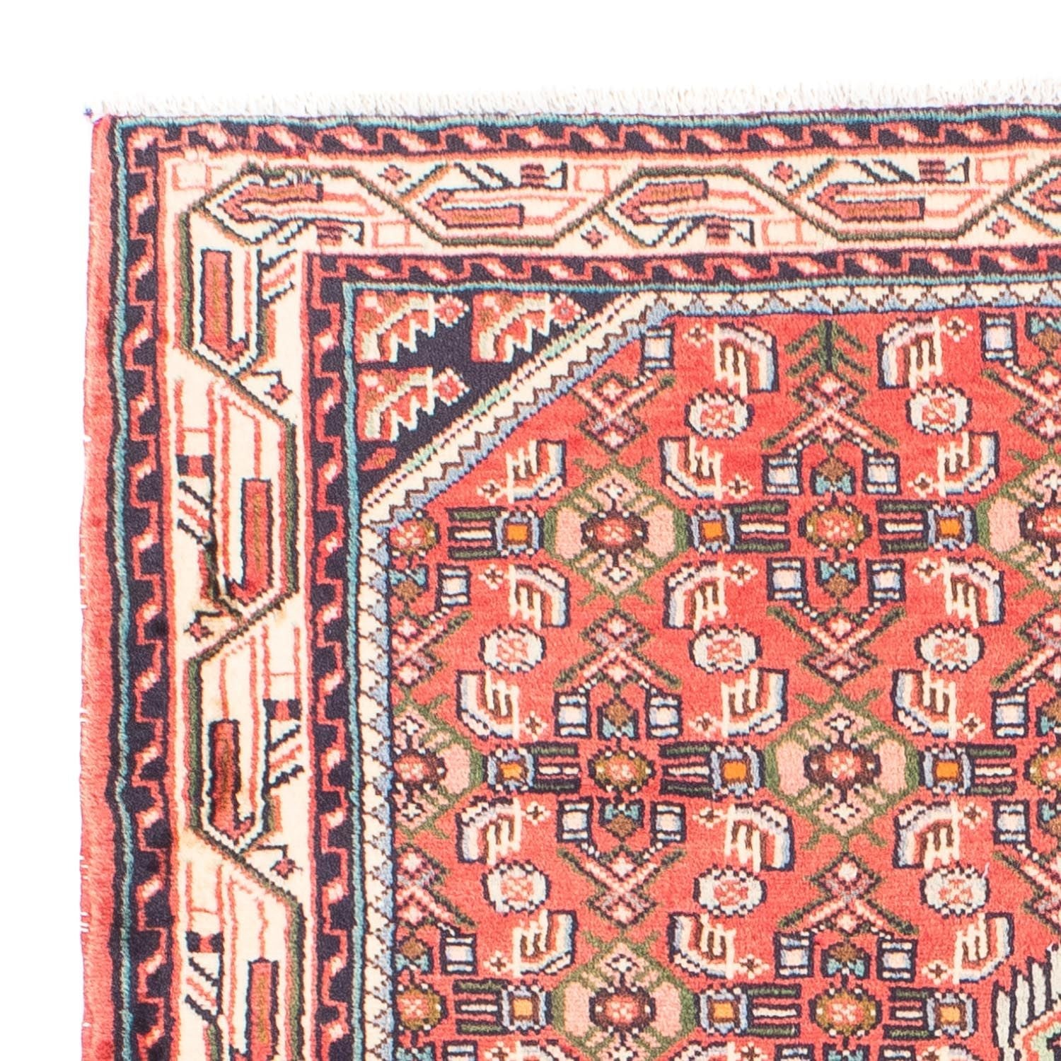Tappeto Persero - Nomade - 145 x 105 cm - rosso