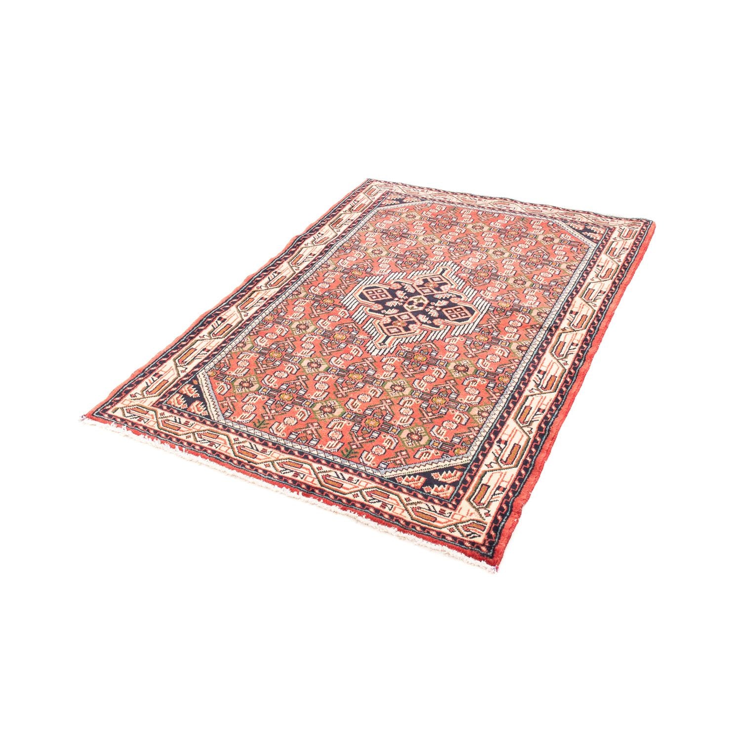 Tappeto Persero - Nomade - 145 x 105 cm - rosso