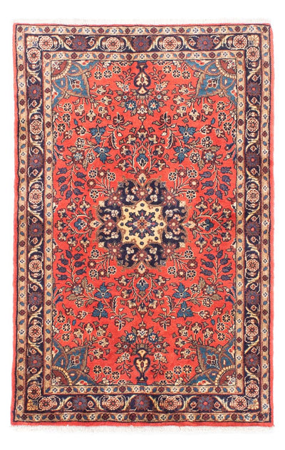 Hosseinabad Tappeto 100x150cm - Tappeto persiano