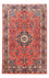 Tappeto Persero - Nomade - 150 x 100 cm - rosso