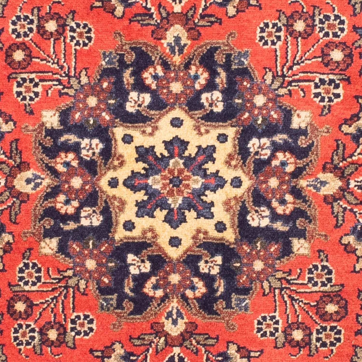 Tappeto Persero - Nomade - 150 x 100 cm - rosso