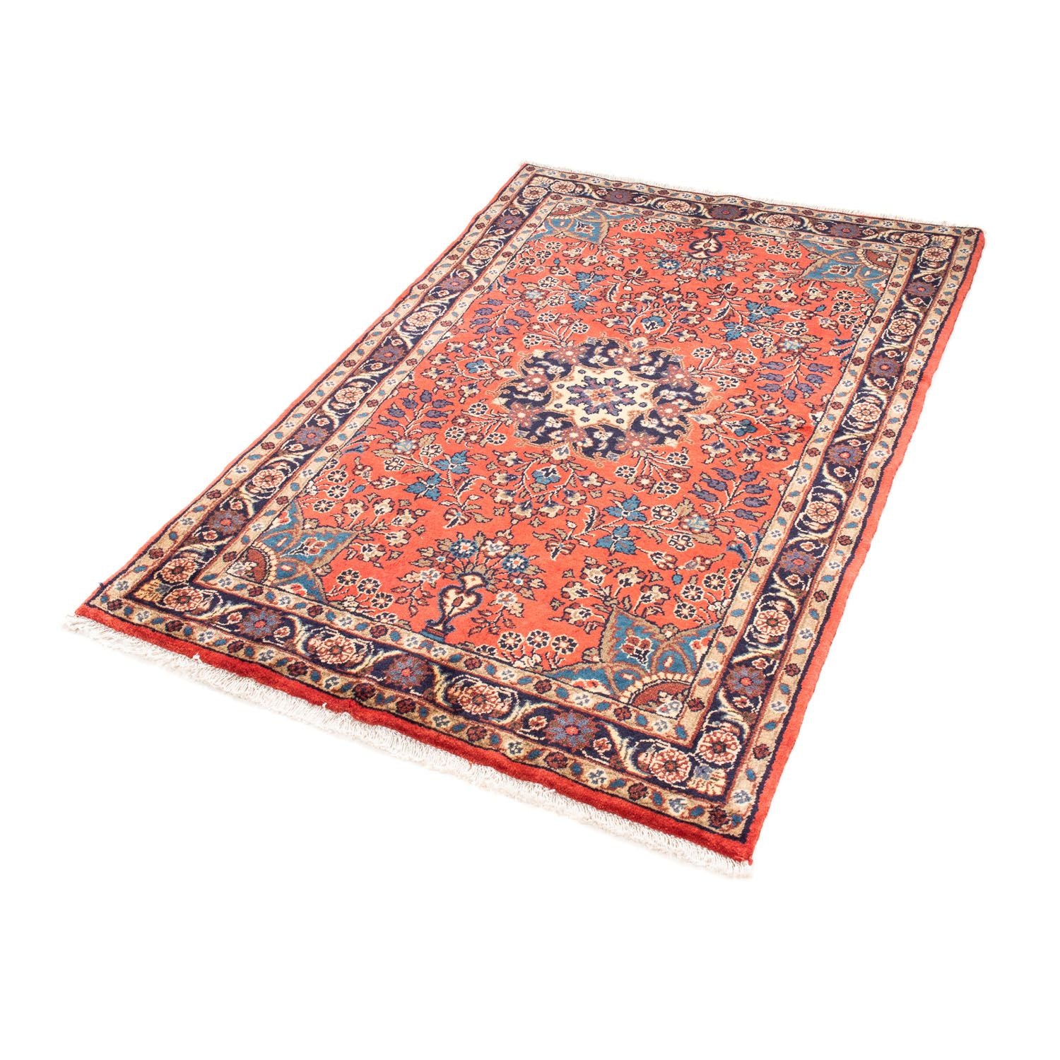 Tappeto Persero - Nomade - 150 x 100 cm - rosso