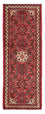 Tappeto corsia Tappeto Persero - Nomade - 200 x 73 cm - rosso scuro