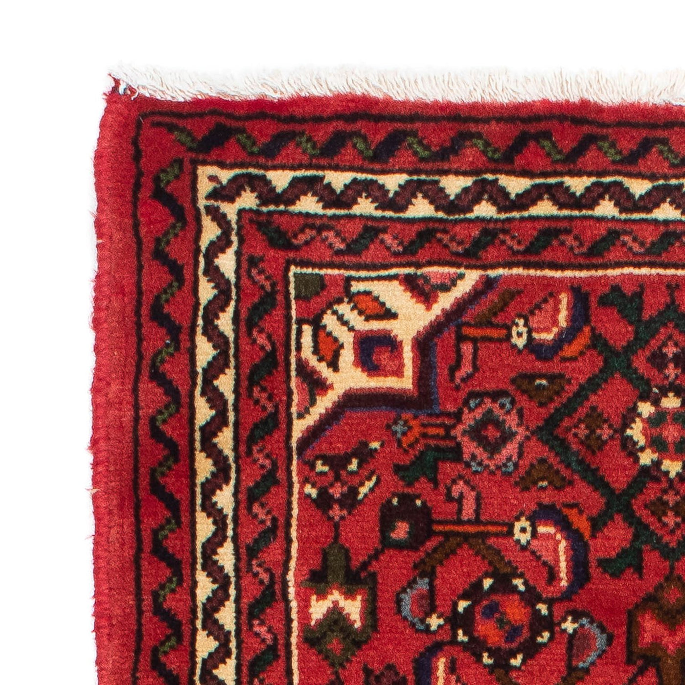Hosseinabad Tappeto 200x76cm - Tappeto persiano