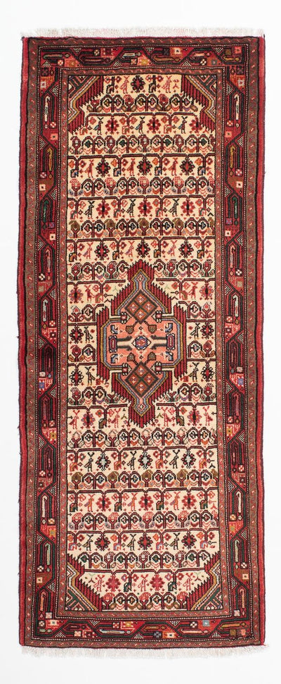 Hosseinabad Tappeto 80x203cm - Tappeto persiano
