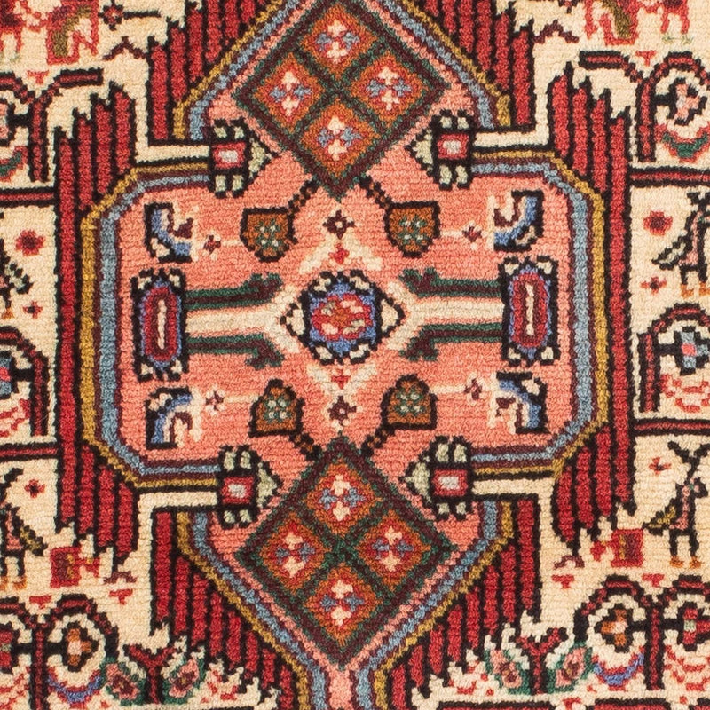 Tappeto corsia Tappeto Persero - Nomade - 203 x 80 cm - beige