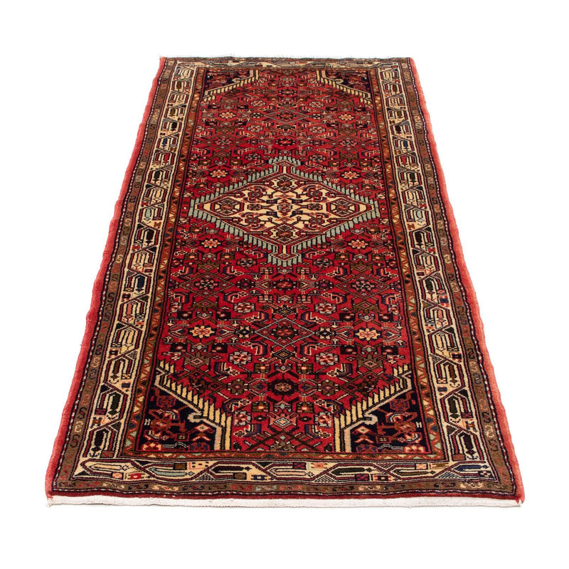 Tappeto corsia Tappeto Persero - Nomade - 202 x 80 cm - rosso