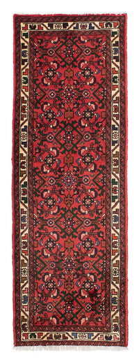 Tappeto corsia Tappeto Persero - Nomade - 195 x 68 cm - rosso scuro