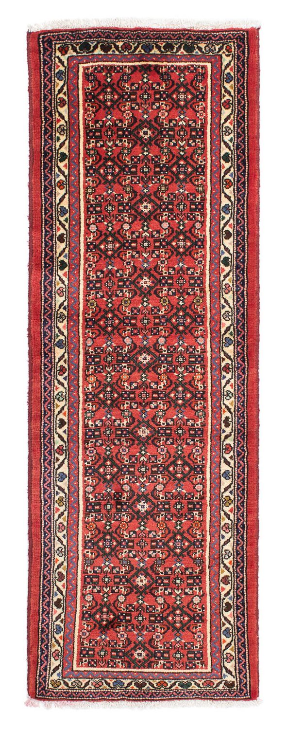 Tappeto corsia Tappeto Persero - Nomade - 197 x 68 cm - rosso