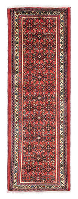 Tappeto corsia Tappeto Persero - Nomade - 197 x 68 cm - rosso
