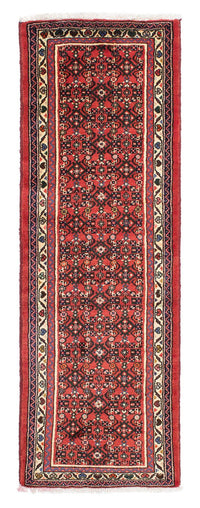 Tappeto corsia Tappeto Persero - Nomade - 197 x 68 cm - rosso