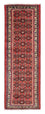 Tappeto corsia Tappeto Persero - Nomade - 197 x 68 cm - rosso