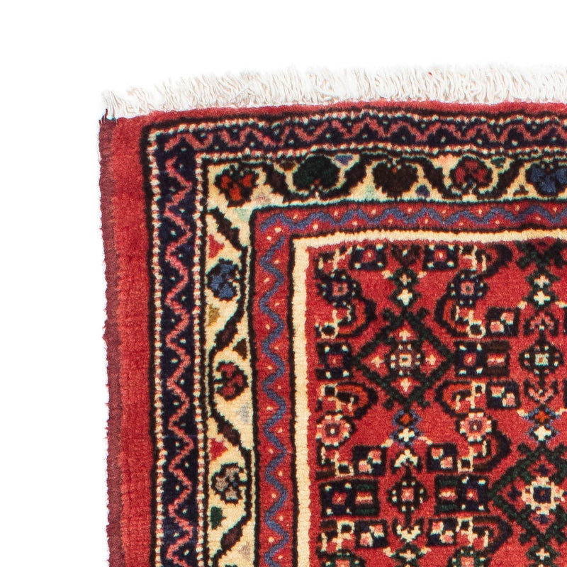 Tappeto corsia Tappeto Persero - Nomade - 197 x 68 cm - rosso