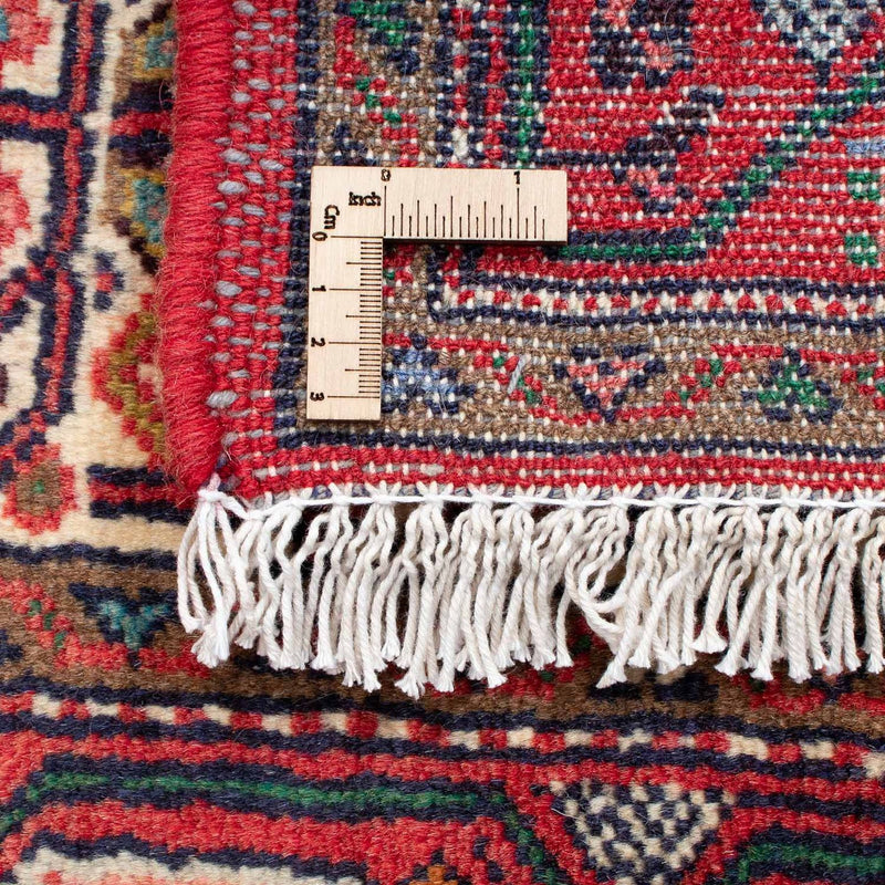 Tappeto corsia Tappeto Persero - Nomade - 210 x 78 cm - rosso chiaro