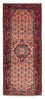 Tappeto corsia Tappeto Persero - Nomade - 207 x 86 cm - rosso chiaro