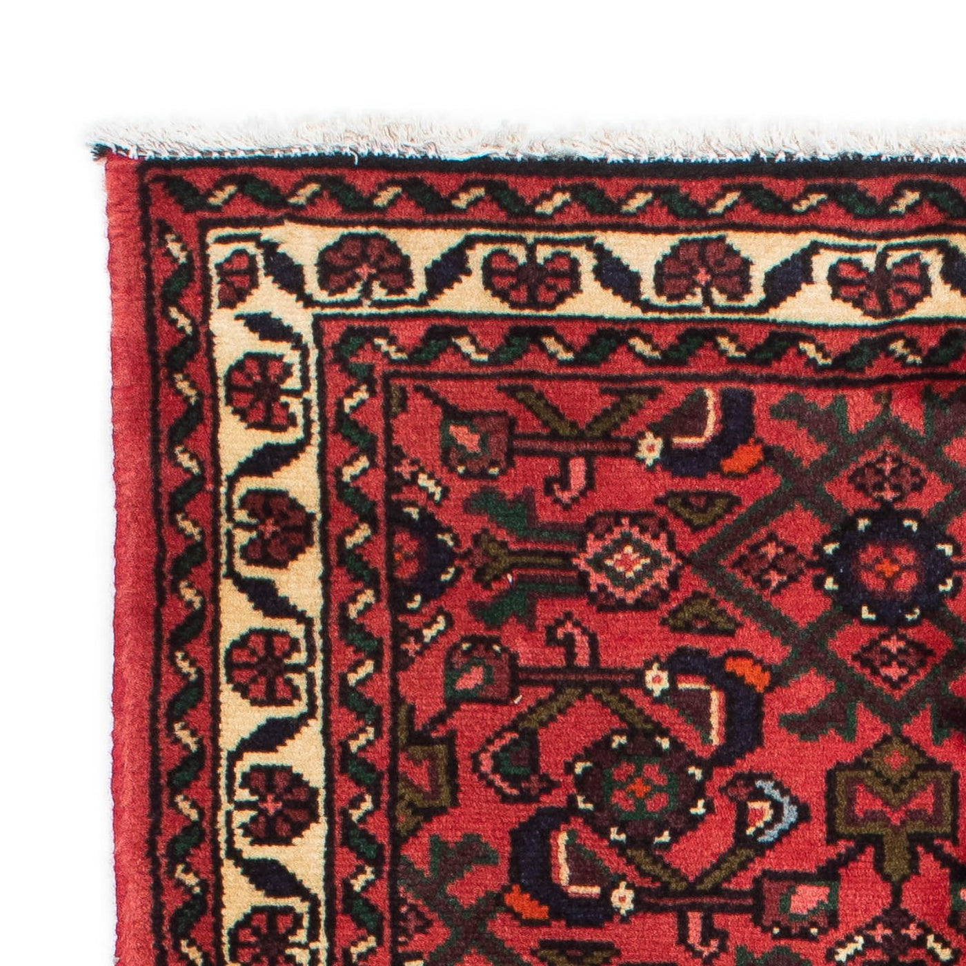 Hosseinabad Tappeto 200x73cm - Tappeto persiano